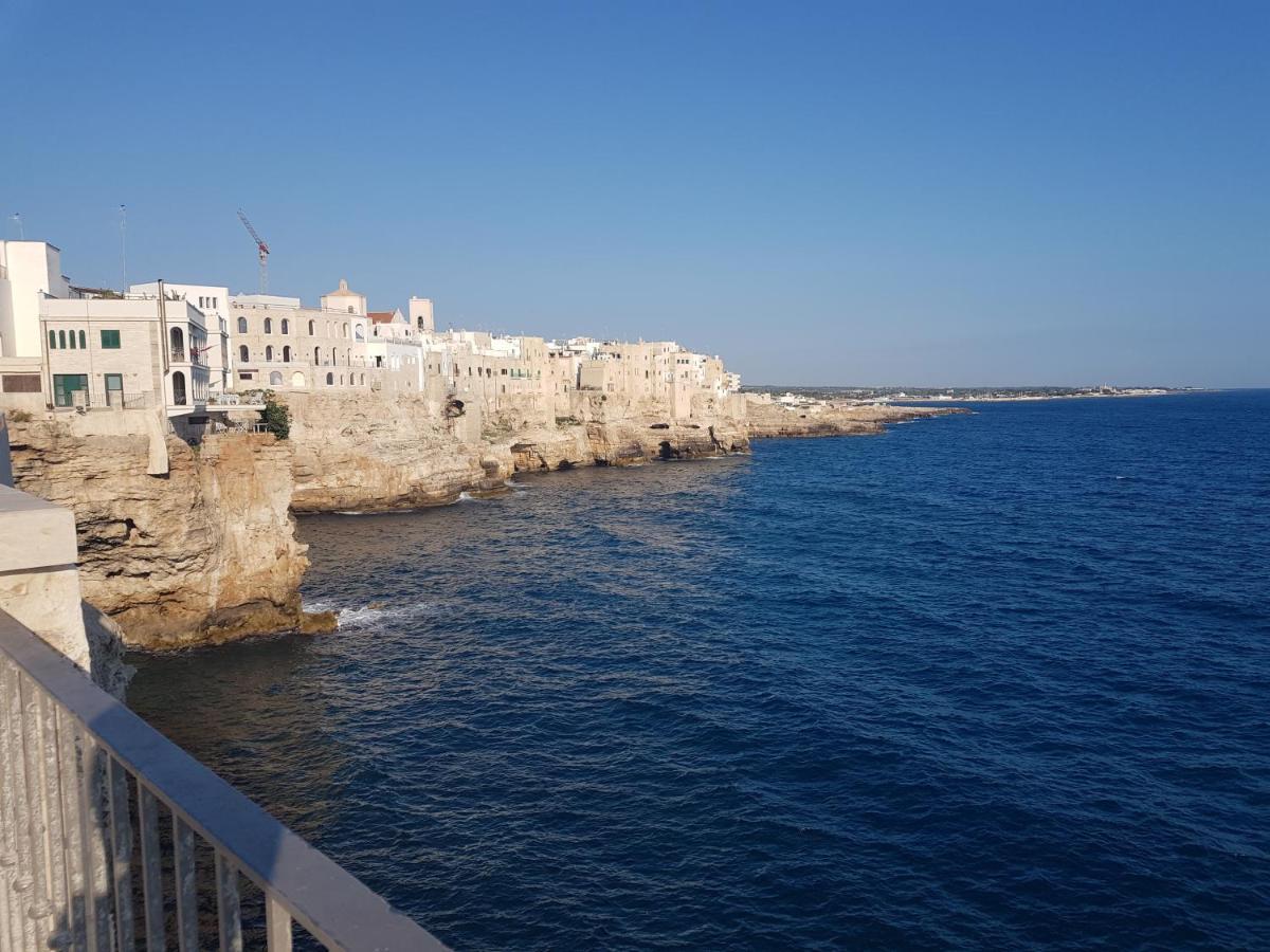 Dimora Principe Di Napoli 14 Leilighet Polignano a Mare Eksteriør bilde