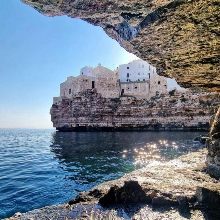 Dimora Principe Di Napoli 14 Leilighet Polignano a Mare Eksteriør bilde